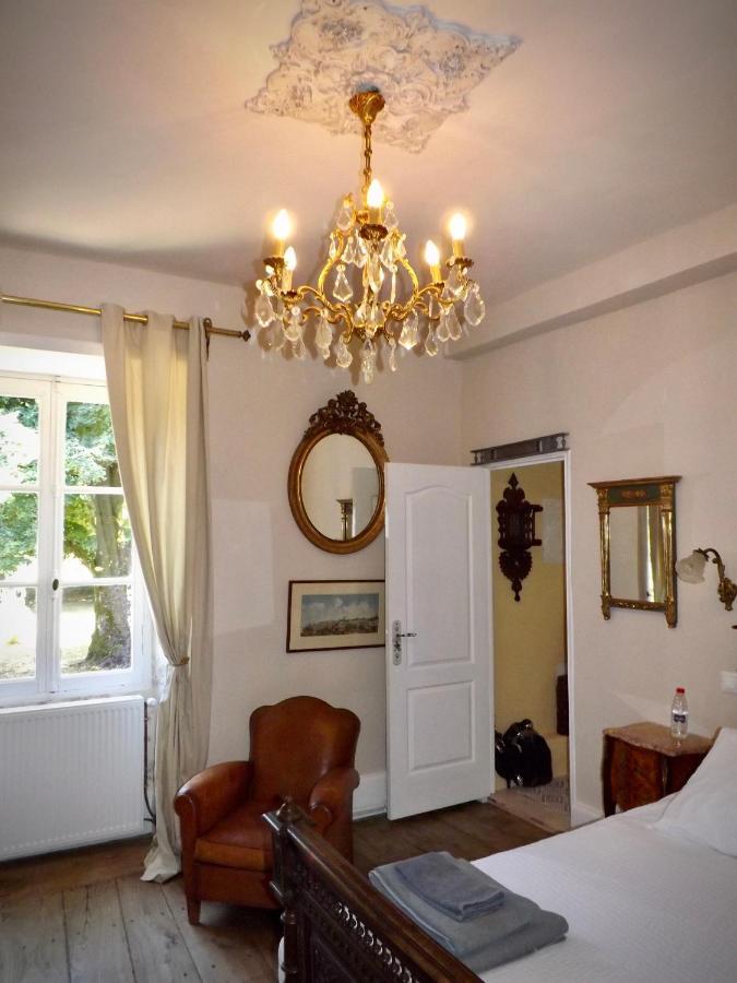 Domaine De Lalat - B&B With En-Suite Bathrooms All Rooms With Garden Views Montemboeuf Exterior photo