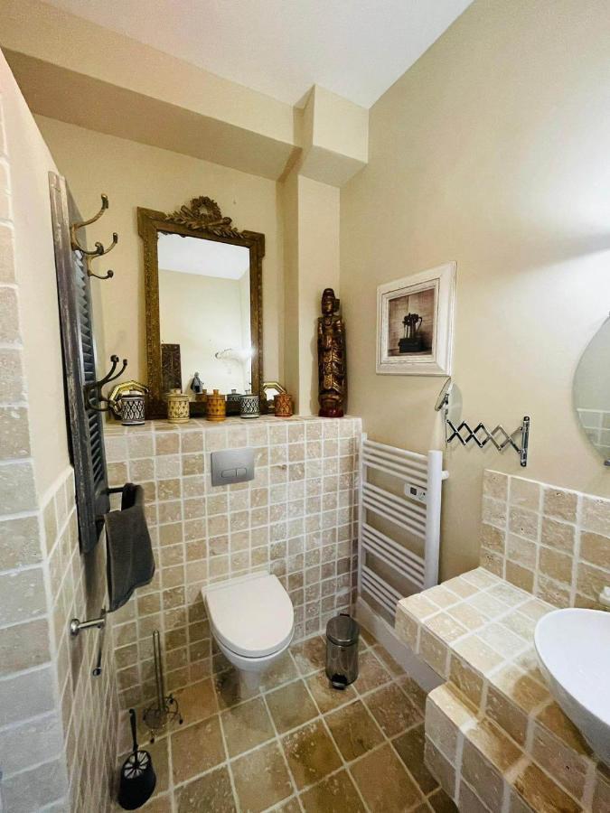 Domaine De Lalat - B&B With En-Suite Bathrooms All Rooms With Garden Views Montemboeuf Exterior photo